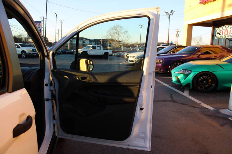 2017 Ford Transit Connect XL