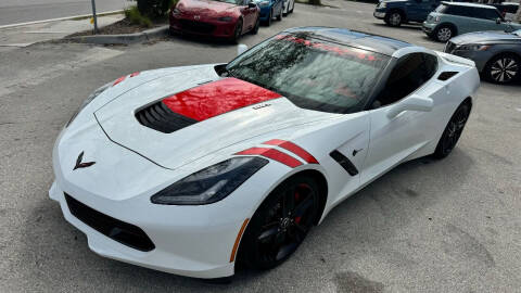 2014 Chevrolet Corvette for sale at Seven Mile Motors, Inc. in Naples FL