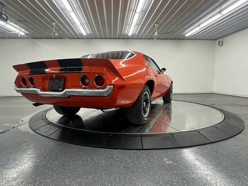 1973 Chevrolet Camaro