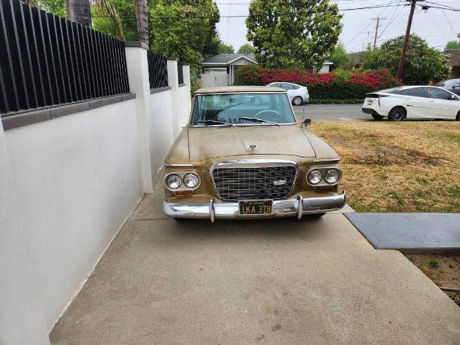 1963 Studebaker Lark