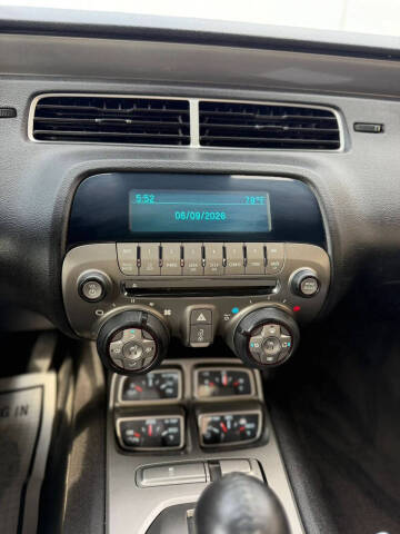 2010 Chevrolet Camaro SS