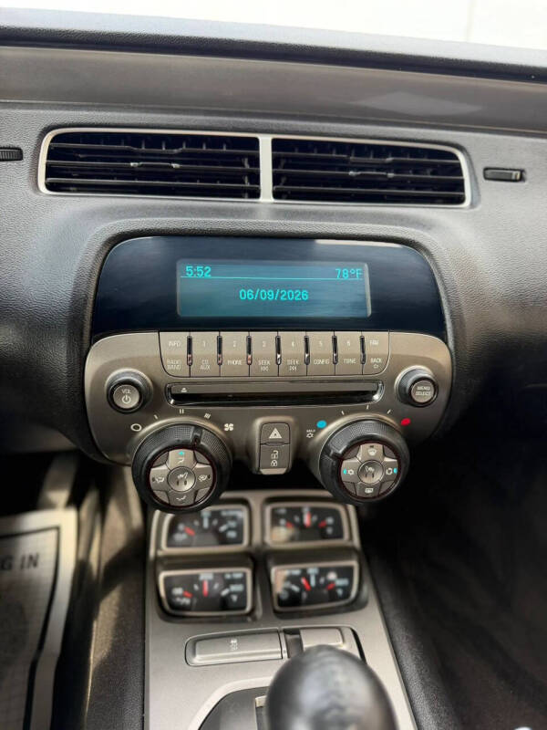 2010 Chevrolet Camaro SS