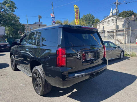 2017 Chevrolet Tahoe LS