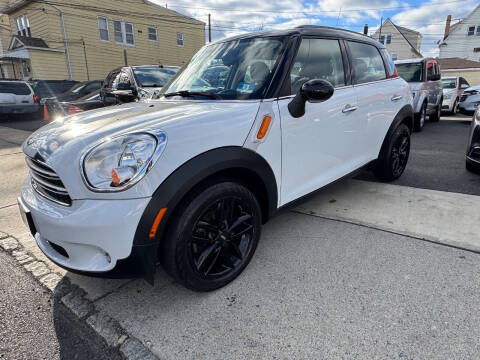 2016 MINI Countryman Cooper