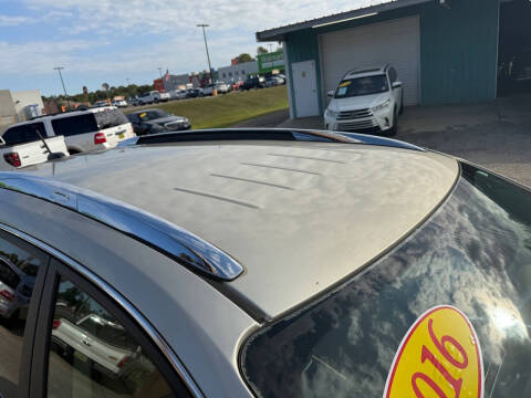 2016 Buick Enclave Leather