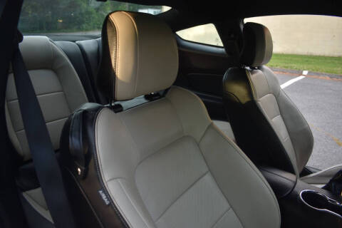 2015 Ford Mustang GT Premium