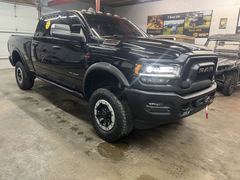 2022 RAM 2500 Power Wagon