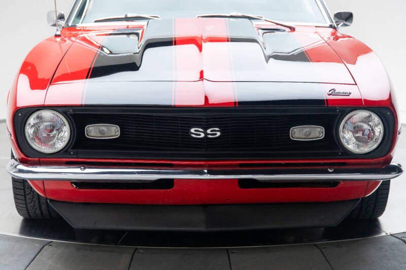 1968 Chevrolet Camaro