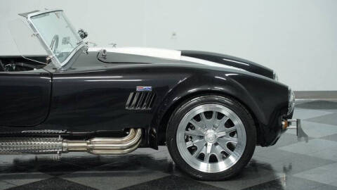 1965 Shelby Cobra