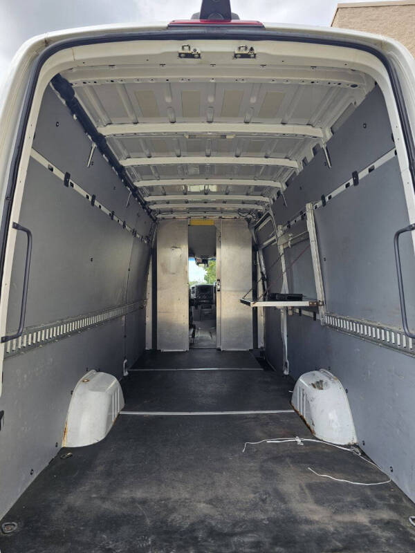 2016 Freightliner Sprinter 2500