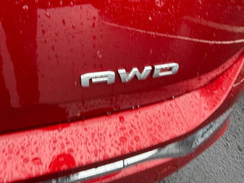 2024 GMC Terrain Denali