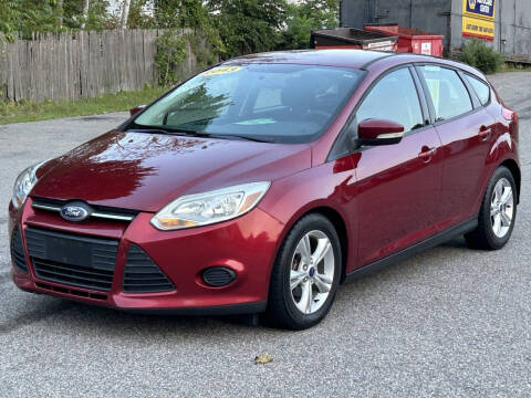 2013 Ford Focus SE
