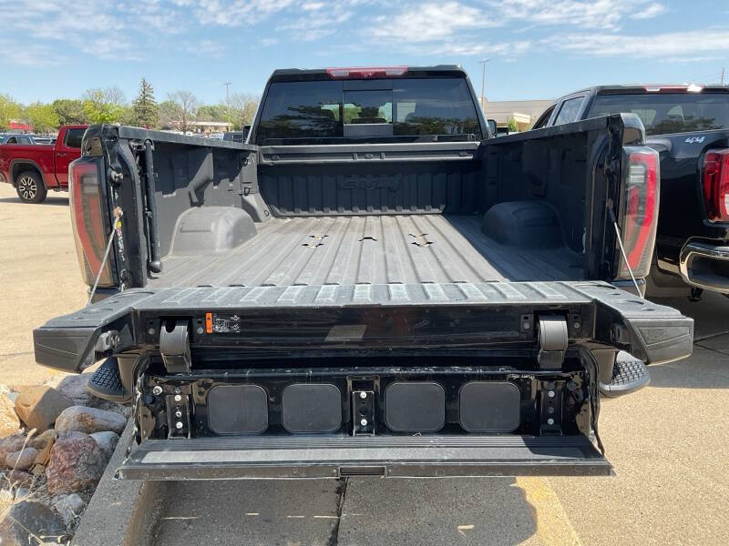 2024 GMC Sierra 2500HD