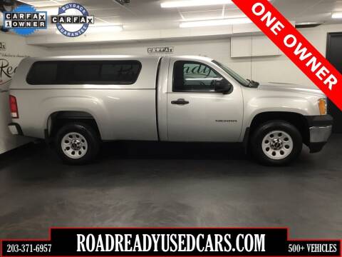 2013 GMC Sierra 1500 for sale at Road Ready Used Cars in Ansonia CT