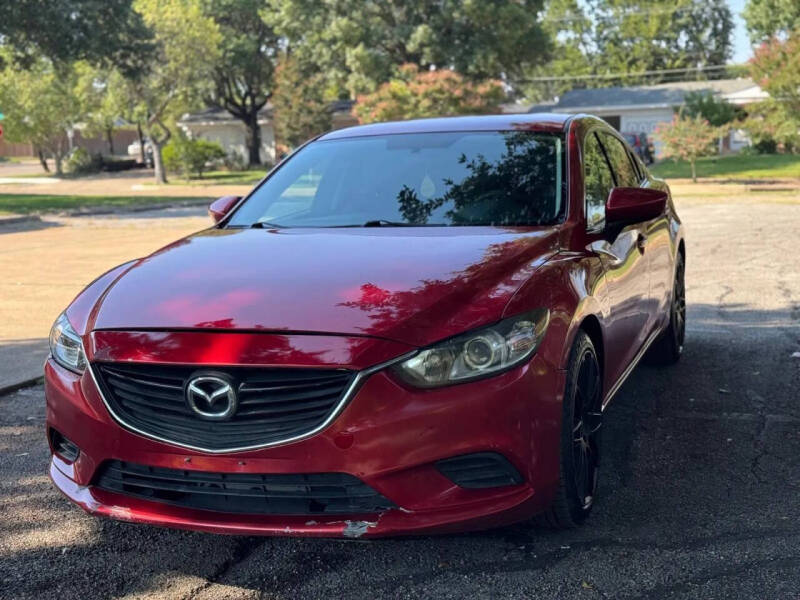 2015 Mazda MAZDA6 i Touring