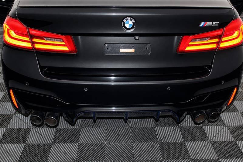 2018 BMW M5