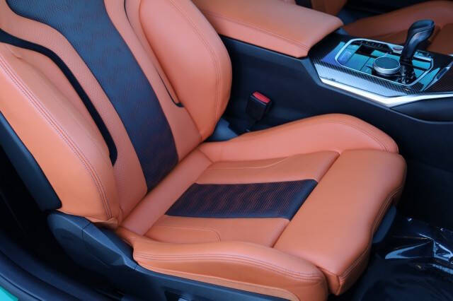 2022 BMW M4 Competition xDrive