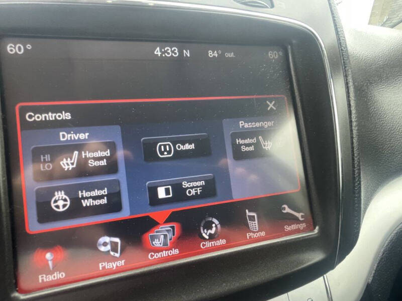 2019 Dodge Journey GT