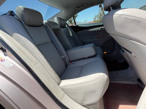 2008 Lexus ES 350