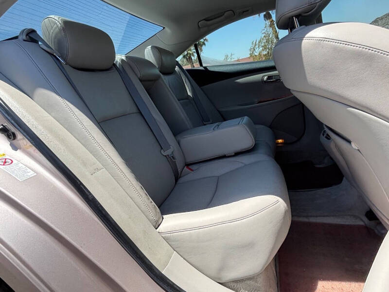 2008 Lexus ES 350