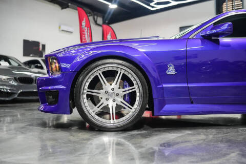 2007 Ford Mustang GT Deluxe