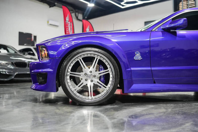 2007 Ford Mustang GT Deluxe