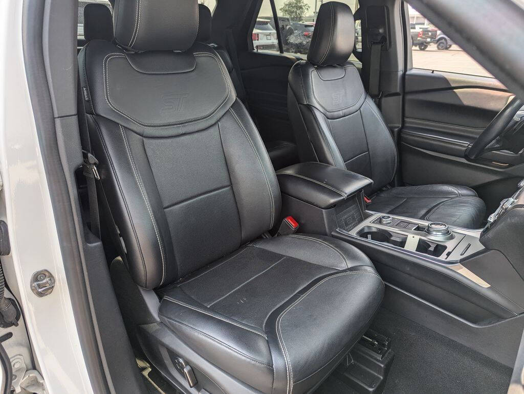 2020 Ford Explorer for sale at Axio Auto Boise in Boise, ID