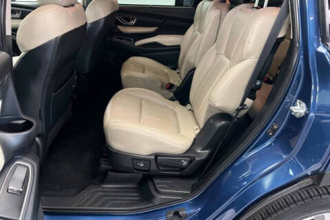 2021 Subaru Ascent Limited 7-Passenger