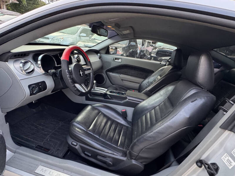 2008 Ford Mustang GT Premium