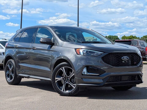 2019 Ford Edge ST