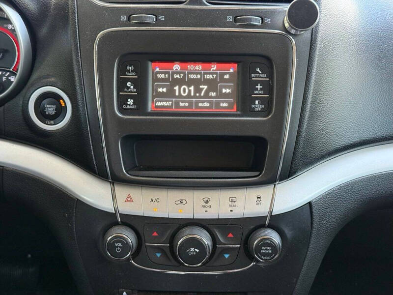 2019 Dodge Journey SE