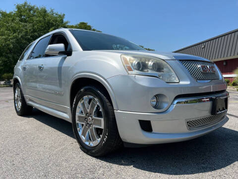 2011 GMC Acadia for sale at Auto Warehouse in Poughkeepsie NY