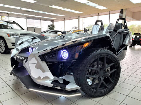 2016 Polaris Slingshot