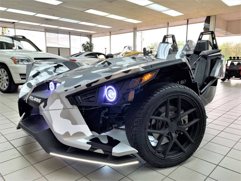 2016 Polaris Slingshot