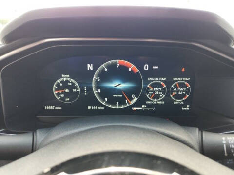 2023 Nissan Z Performance