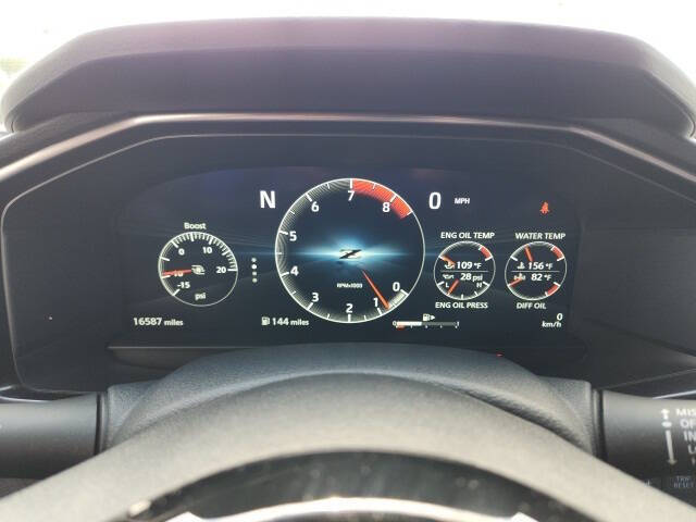 2023 Nissan Z Performance