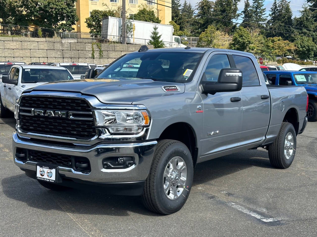 2024 Ram 2500 for sale at Autos by Talon in Seattle, WA