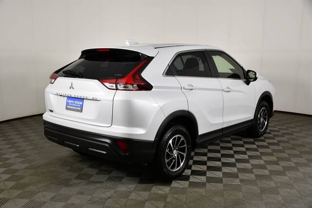 2026 Mitsubishi Eclipse Cross ES