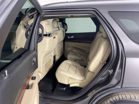 2015 Dodge Durango Citadel