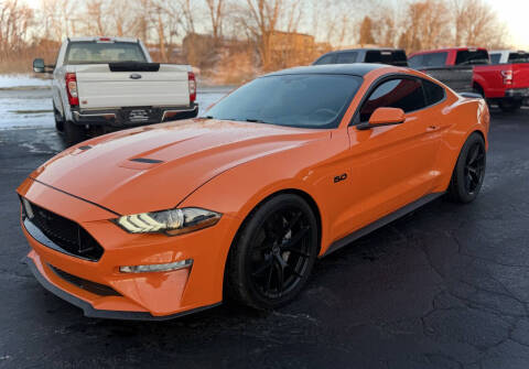 2020 Ford Mustang GT