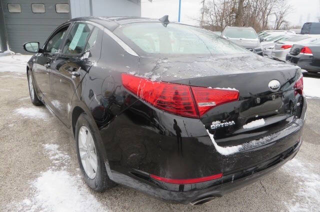 2013 Kia Optima LX
