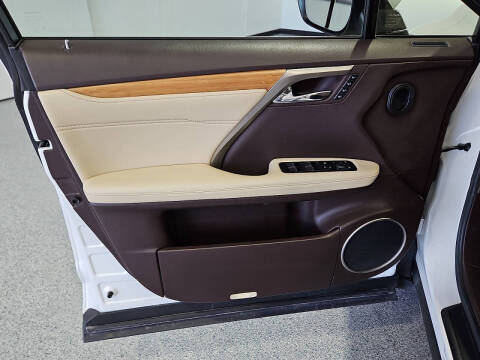 2018 Lexus RX 350L