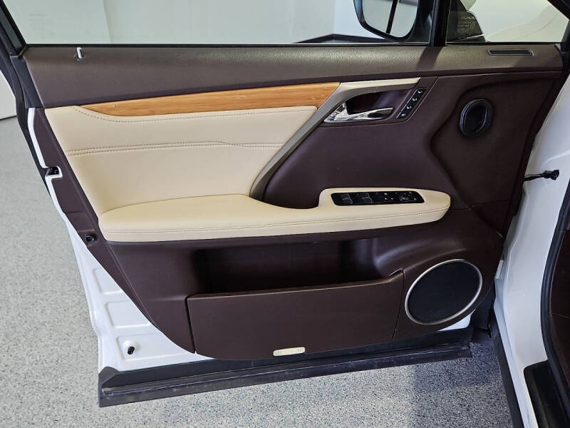 2018 Lexus RX 350L