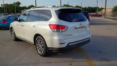 2016 Nissan Pathfinder