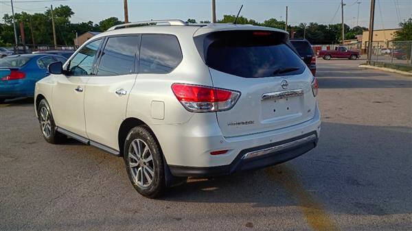 2016 Nissan Pathfinder