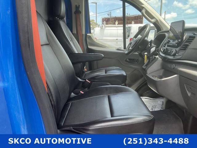 2020 Ford Transit