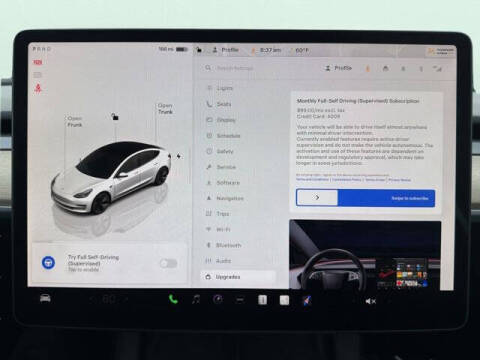 2023 Tesla Model 3