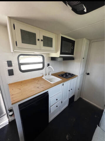2017 Forest River Puma XLE 17QBC