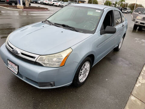 2009 Ford Focus for sale at Heavenly Autos LLC in Oakland CA