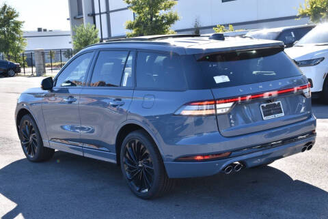 2026 Lincoln Aviator Reserve